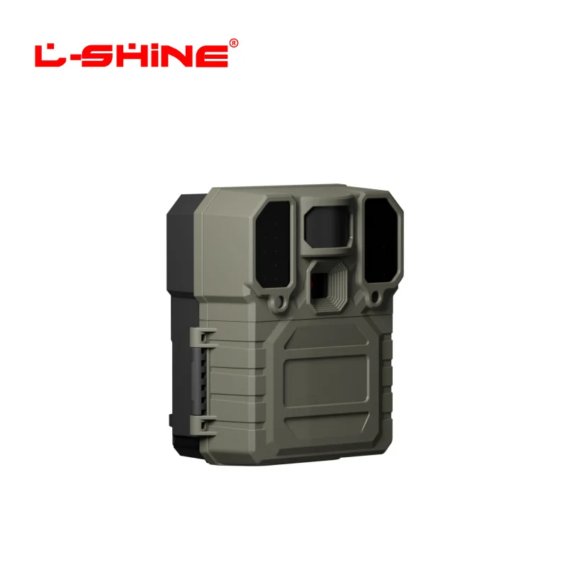 L-Shine Sports And Action Cameras 30mp Hunting Products Smart Cameras 2.7k Live Video Hunting Camera 30mp Wild Weatherproof