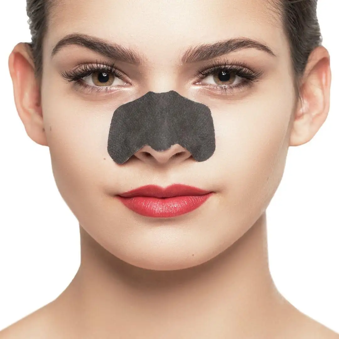 Korean Skin Care Blackhead Remover 3 Step Nose Pore Strips for Nose Care With Hazel Witch Green Tea Extract
