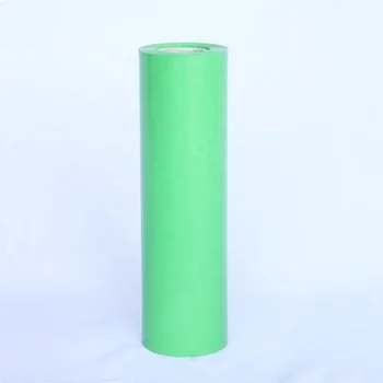 Polyethylene PE Film Label Roll Raw Material Labels White PE Film Label Materials