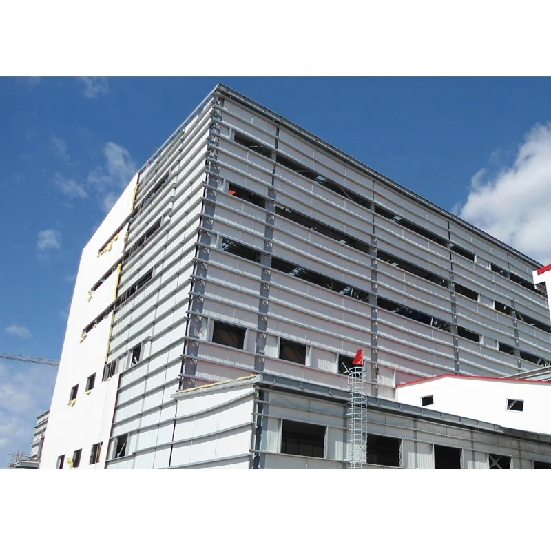 Низкая стоимость, стальная конструкция, сборная стальная конструкция, склад