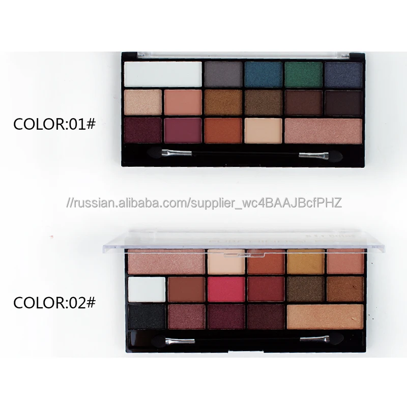 Оригинальный завод ТАЛЬК БЕСПЛАТНАЯ тени для век макияж упаковка палитры коробка в низкой цене