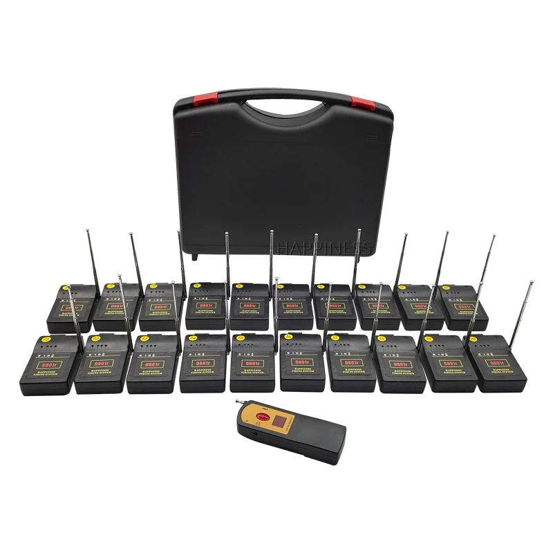 20 Cue Remote Control Pyrotechnics Fireworks Firecrackers System Electric For Cold Pyro Fountain