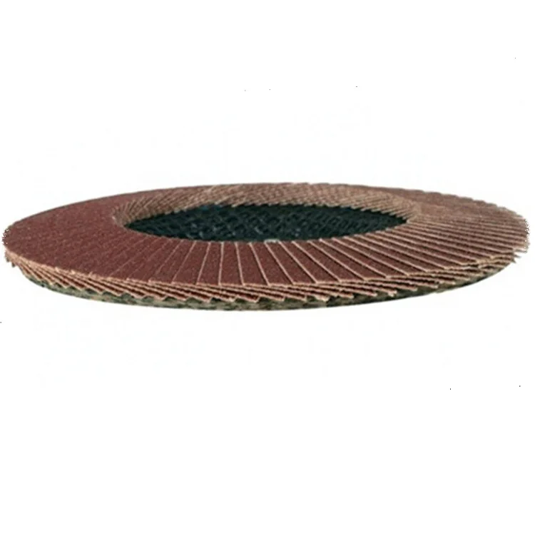 
Abrasive Grinding Flap Disc 125 x 22.2 mm Grit 36 
