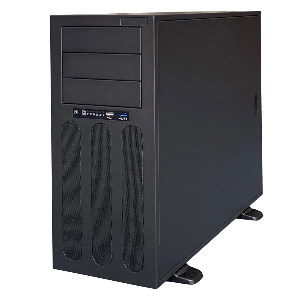 DAOHE tower case support 4GPU for workstation