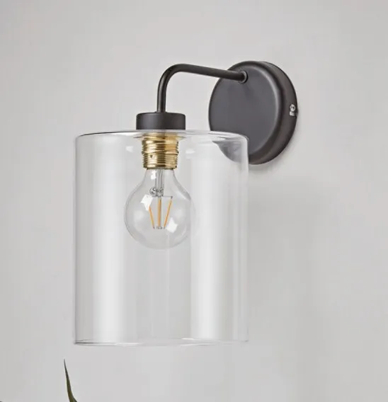 Nordic Pendant Lamps Modern Chandelier Classic Home Decor E27 Gold Round Led Bubble Ball Modern Glass Pendant Light