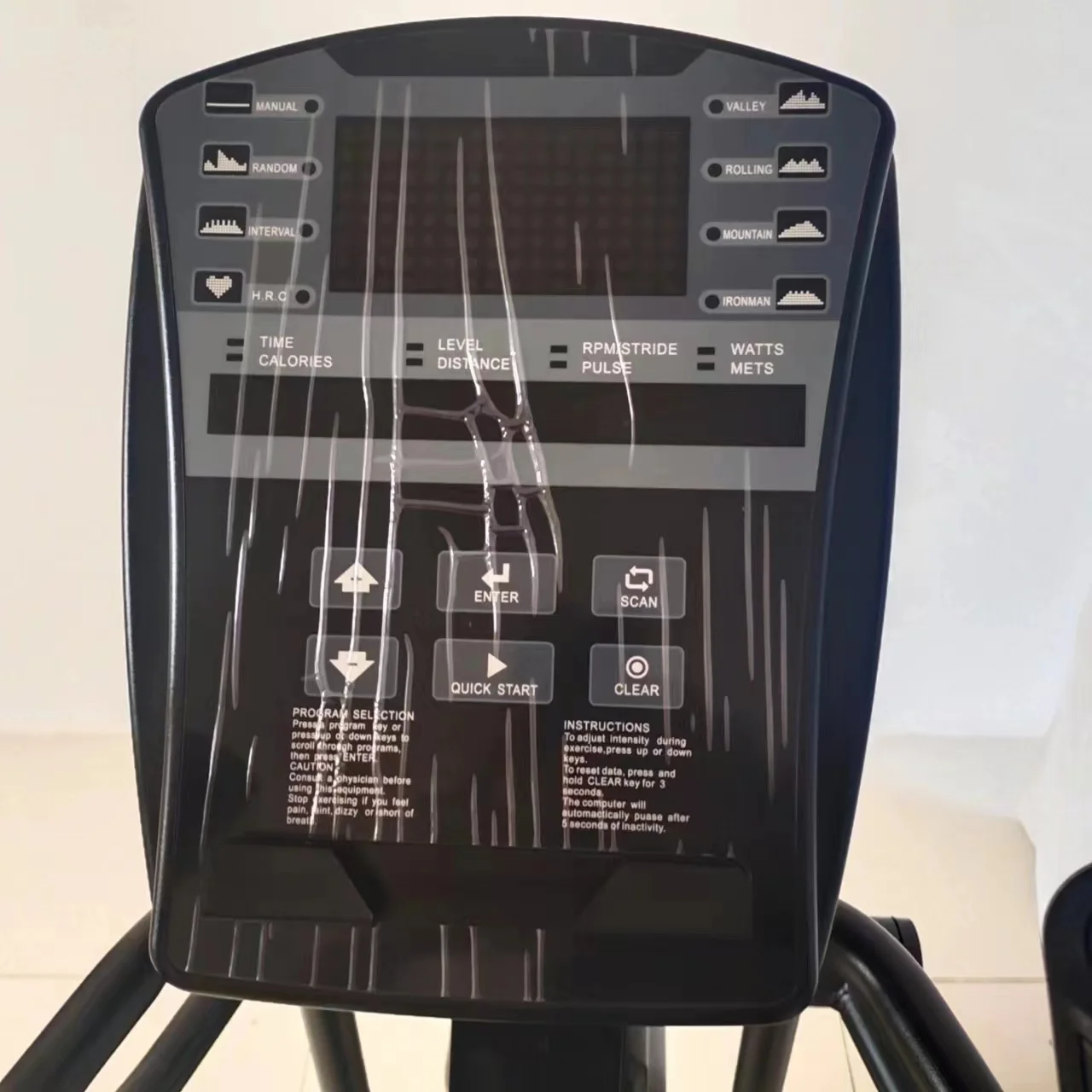 Commercial Fitness Equipment Factory Price Elliptical Bike Elliptical Trainers