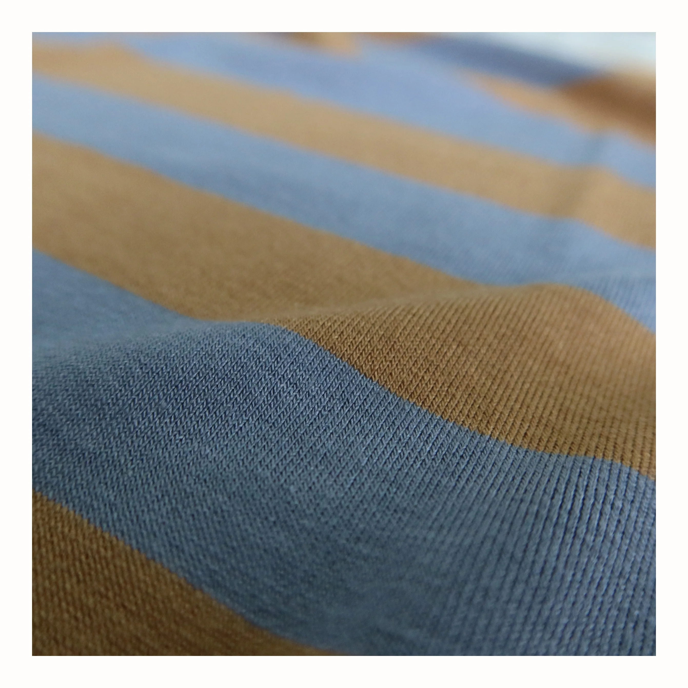 knitted fabric garments cloth material designer Chinese 92%rayon 8%spandex knitting single