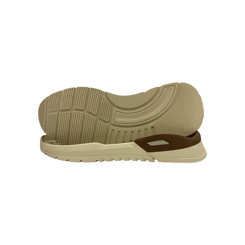 New Design Running Soles For Shoes Cushioning Wear-resisting Rubber sports Shoe Sole Outsole