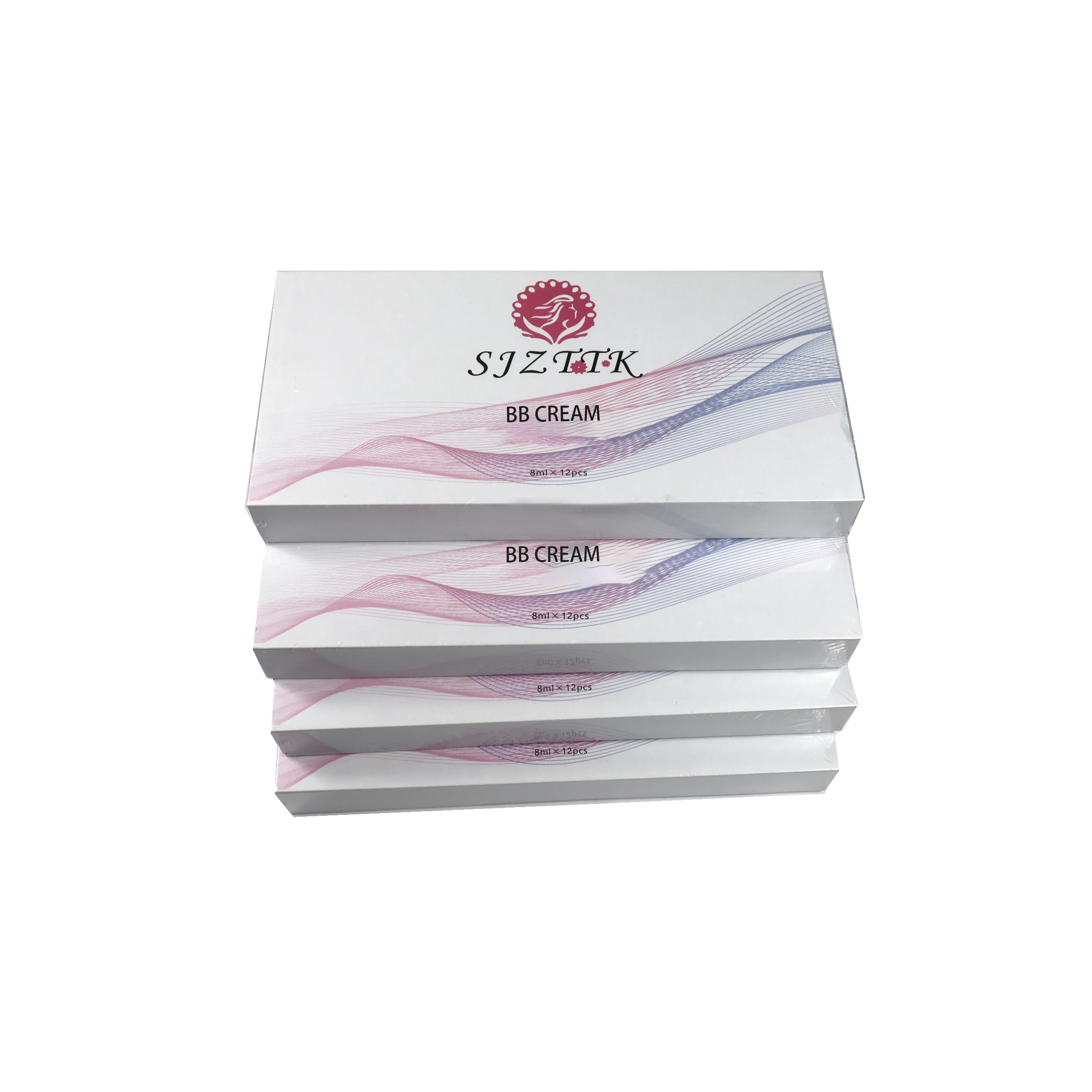 Hot selling whole sale price Dr Drawing Dermapen Derma White Korean bb serum glow BB serum Booster start kit 8ml x 12vials