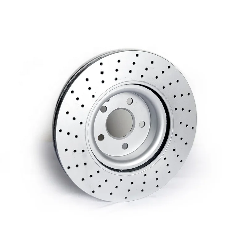 High Quality Factory Supply Brake Discs and Pads Full Set for Cars