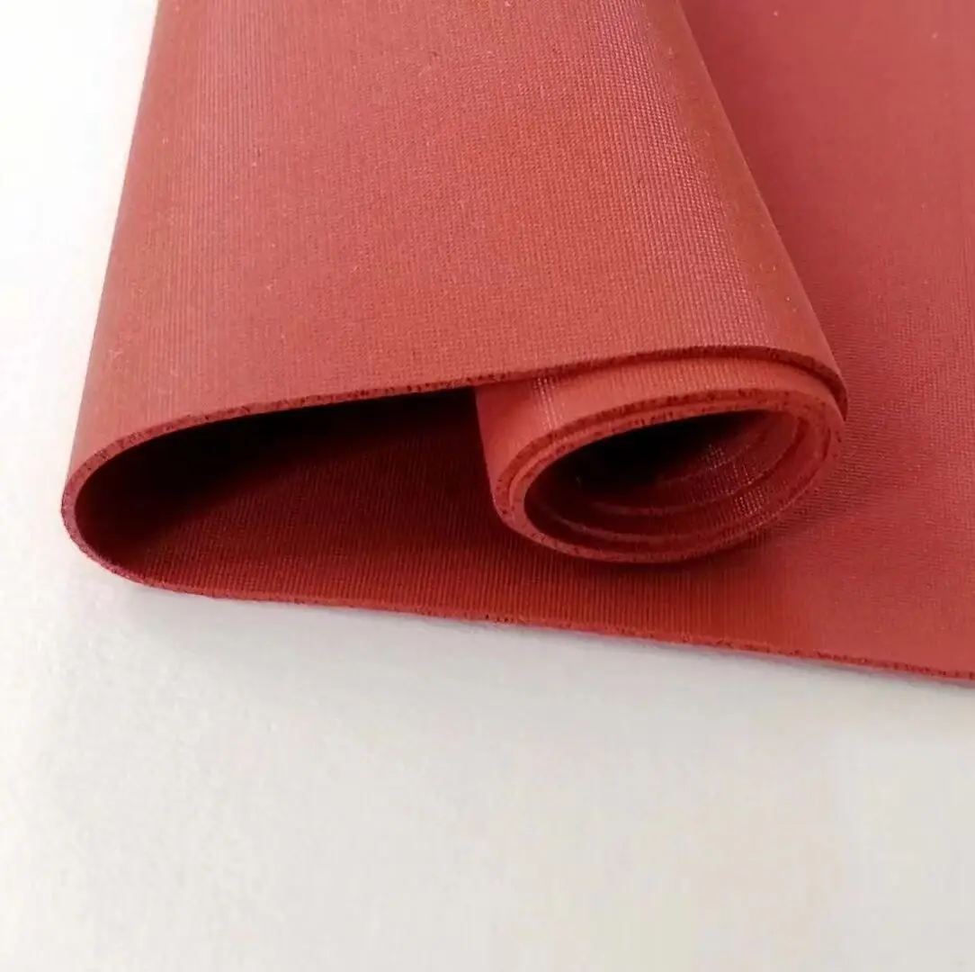 New soft plate high temperature resistant sealing plate sponge bronzing rubber silicone foam board