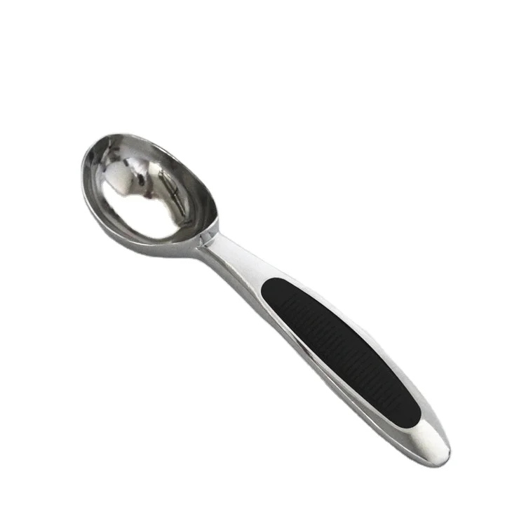 
LM-338 Silver Zinc Alloy Kitchen Tools Gourmet Wholesale Scoop Ice Cream 