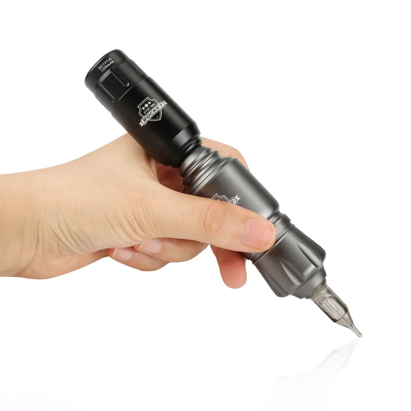 Eyebrow Tattoo Hot Sell In Korean PUM OEM SMP Tattoos Second-Generation Upgraded With Battery Tattoos Supplies