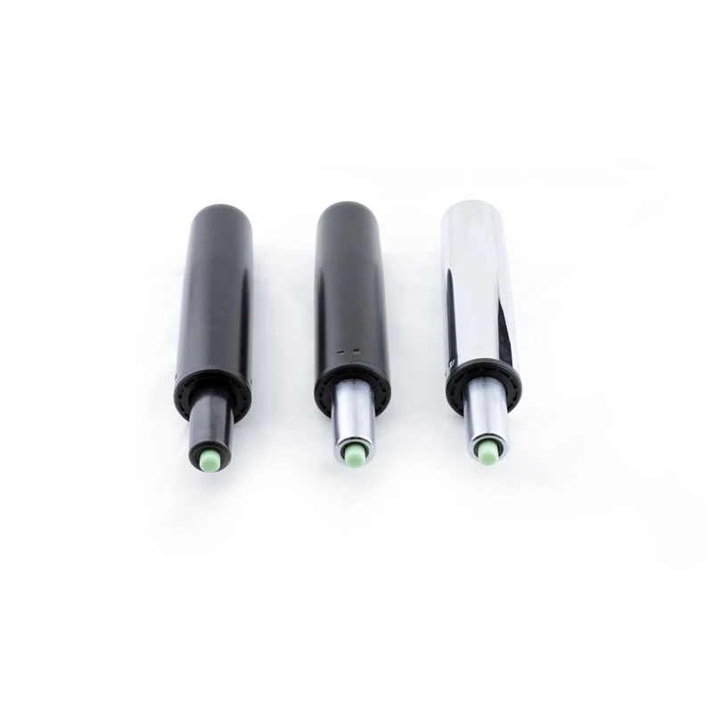 Hardware Springs Office Chair Parts Gas Spring for Chair/gas Lift Energy Saving Bulbs,auto Hydraulic Lift Black Stainless Steel