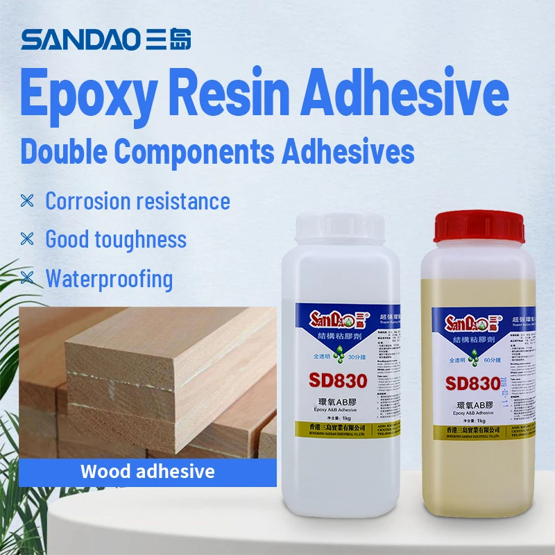 Good Quality 2kg 64g High Temperature Transparent 30 Minutes Curing Epoxy Resin