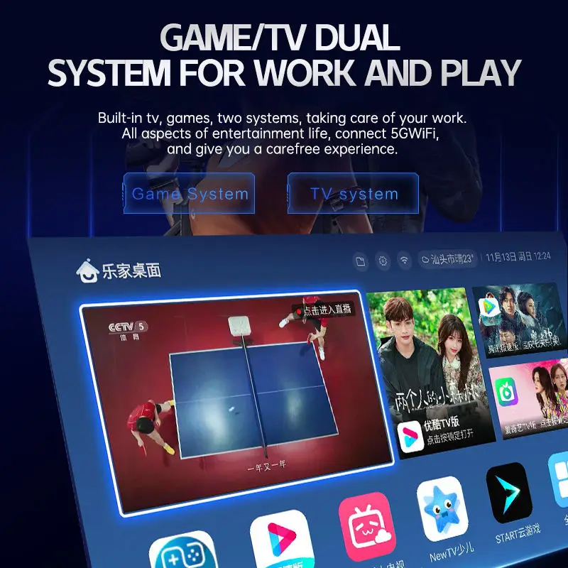 Лучшие продажи amlogic s905 x4 двойная система ee 4 6 30000 игры 128gb HD 4k tv Ретро игровая консоль x10 поддержка ps1 psp n64