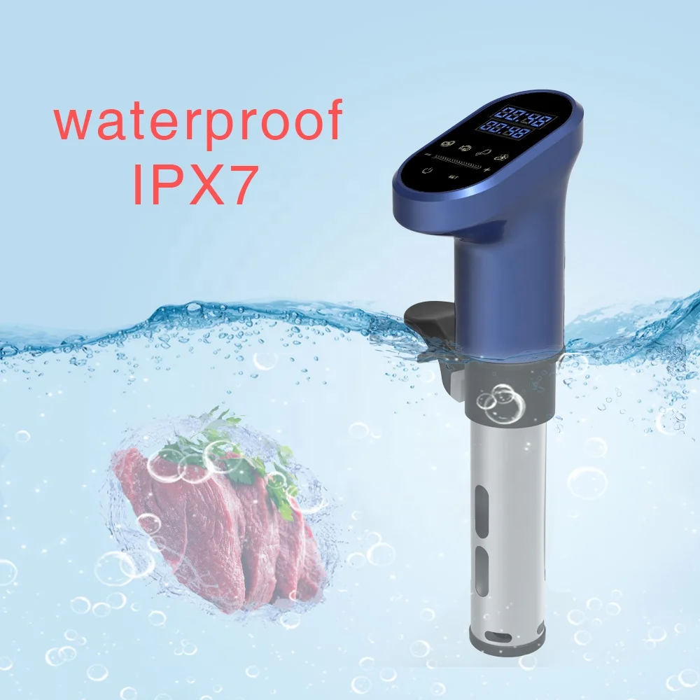 Умная бытовая техника Tuya IPX 7 водонепроницаемая медленная варочная