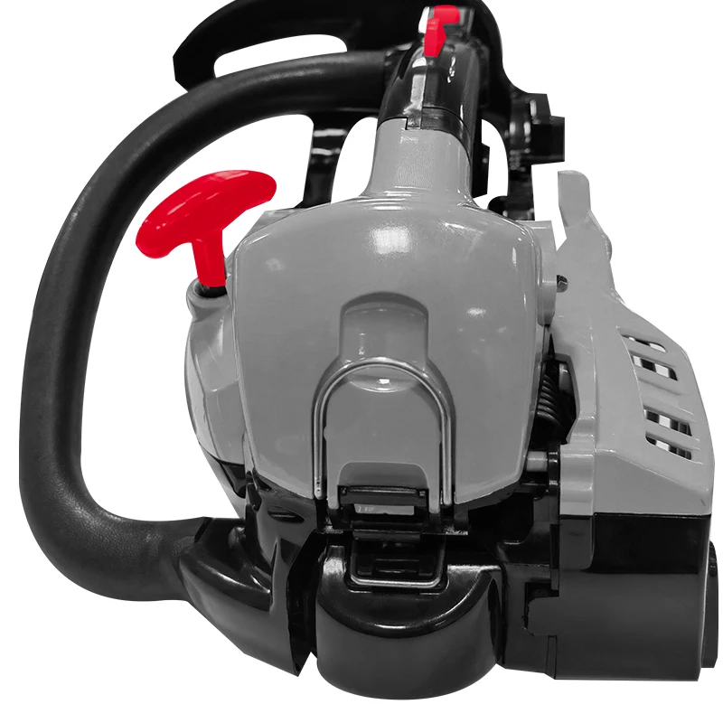 New 25cc Carving Handheld Gasoline Chain Saw Wood Cutting Machine Chain Saw