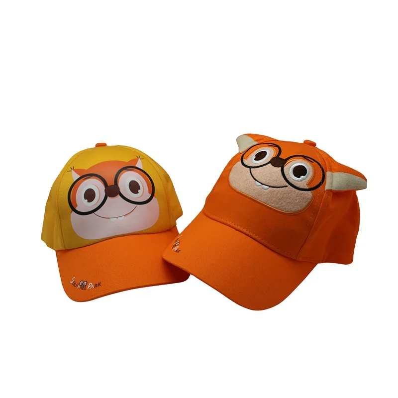 Детские милые хлопковые милые детские шапки на заказ детские шапки