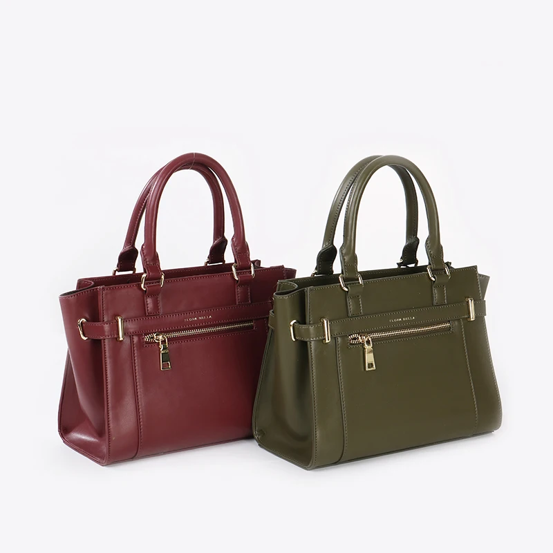 Wholesale brand designer leather high quality handbags lady tote guangzhou ladies handbags manufacturers