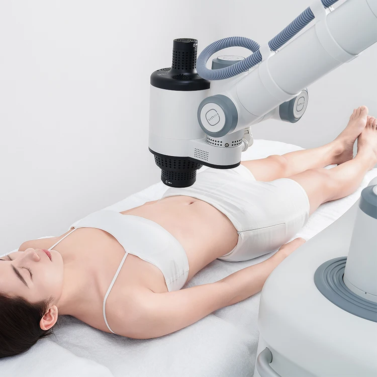 Massage Robot Moxibustion Tech Back-massaging Robot Camera And Sensor Array Hands-free Human Full Body Massages