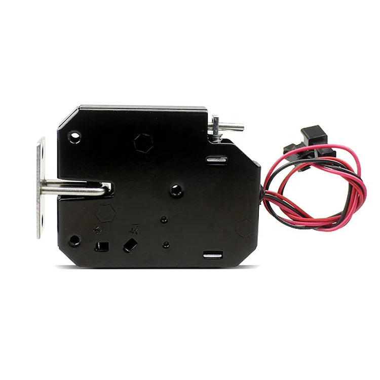 China Factory Price Simple Installation metal Cabinet vending machine locks with feedback