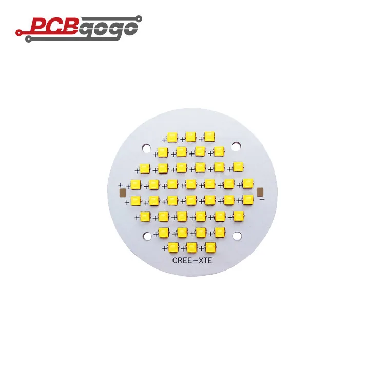 Hot Selling High Quality Professional LED Printed Circuit Board Custom PCB For LED Light Aluminum PCB Manufacturer