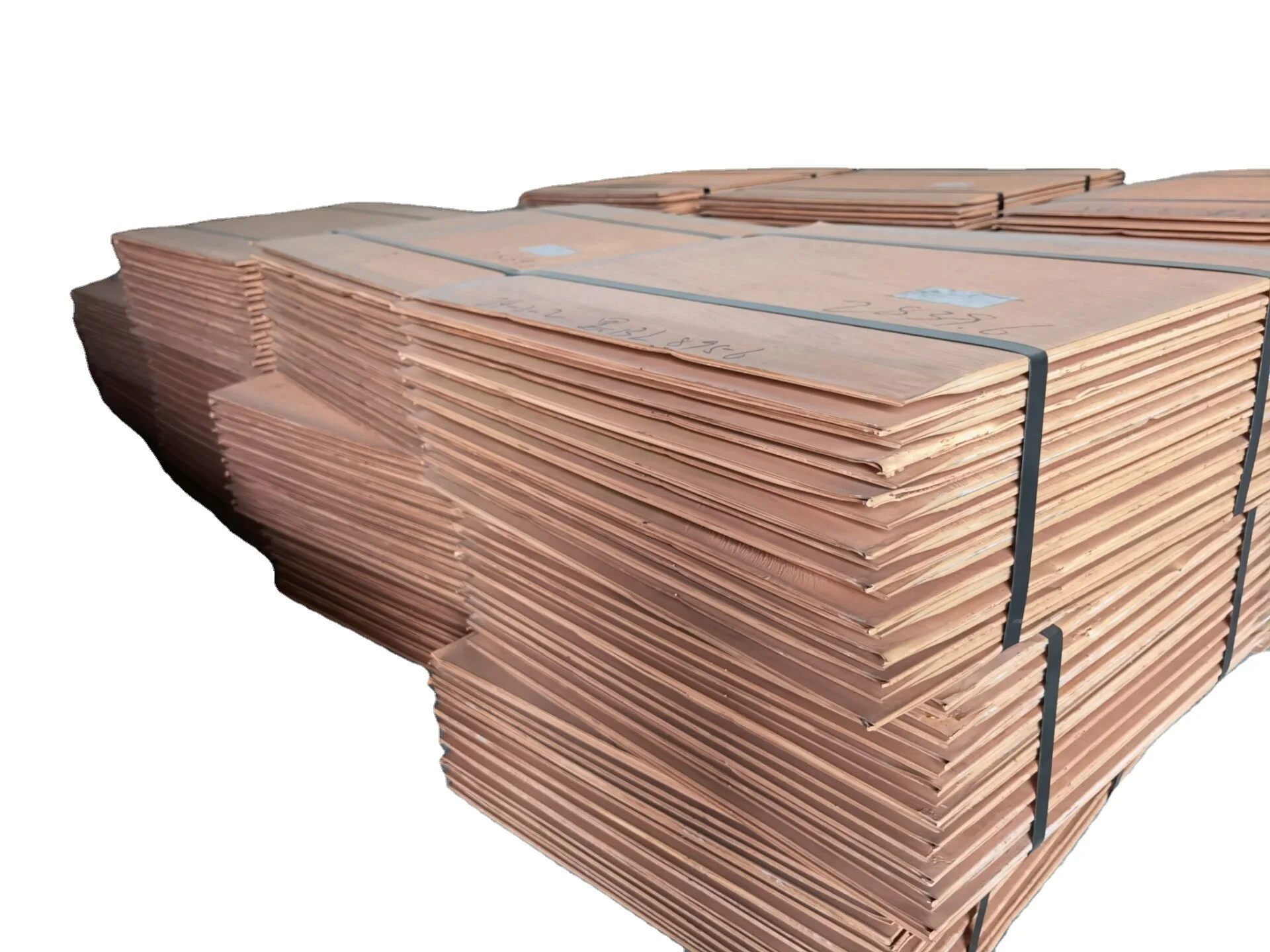 Copper Cathode Plates/Copper Ingot/Electrolytic copper