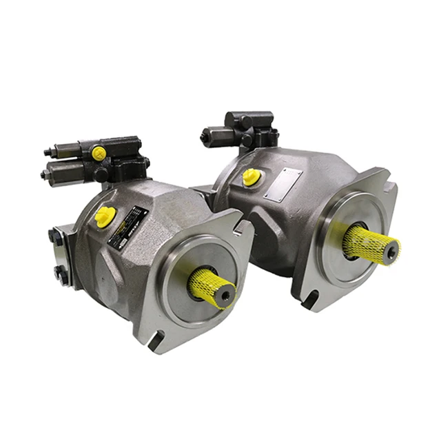  A10vso 18 a10vso28 a10vso45 a10vso71 a10vso100 a10vso140 серия Малый двигатель ec 30 Электрический гидравлический насос 110