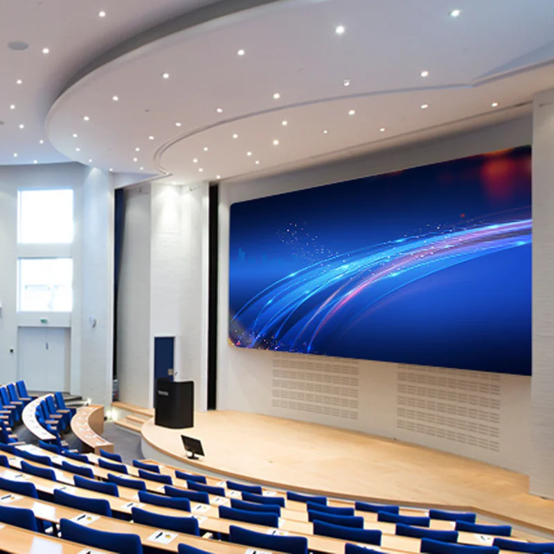 Wholesale price indoor advertising led screens p1.25 display panel advertising indoor led screen