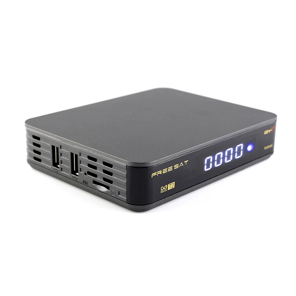  Freesat GTC S905D 2 Гб 16 Высокое качество android 6 0 Восьмиядерный tv box HDD
