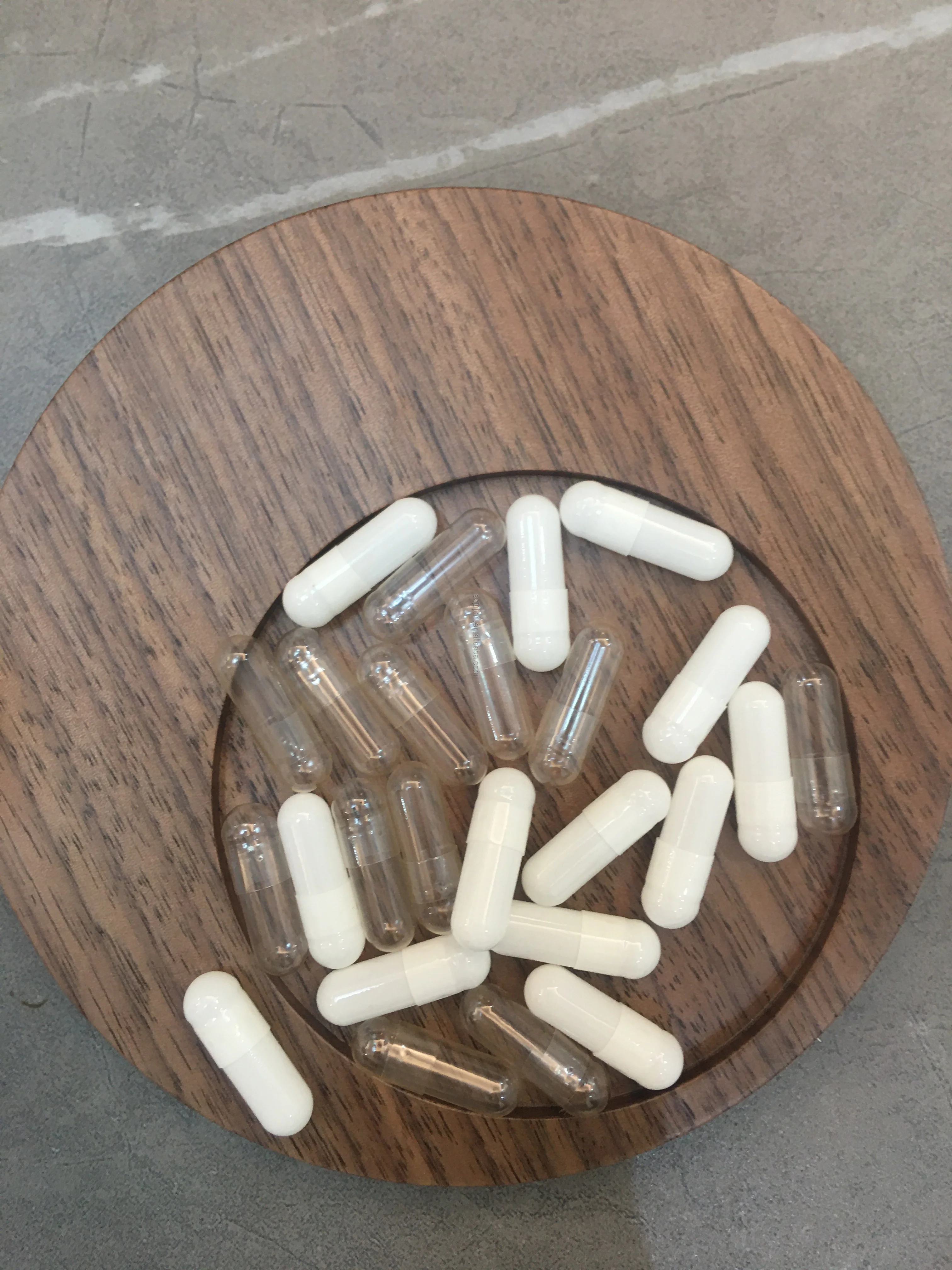 Hot Sale Empty Capsules Custom Pill Capsules Empty Hard Gelatin Capsules
