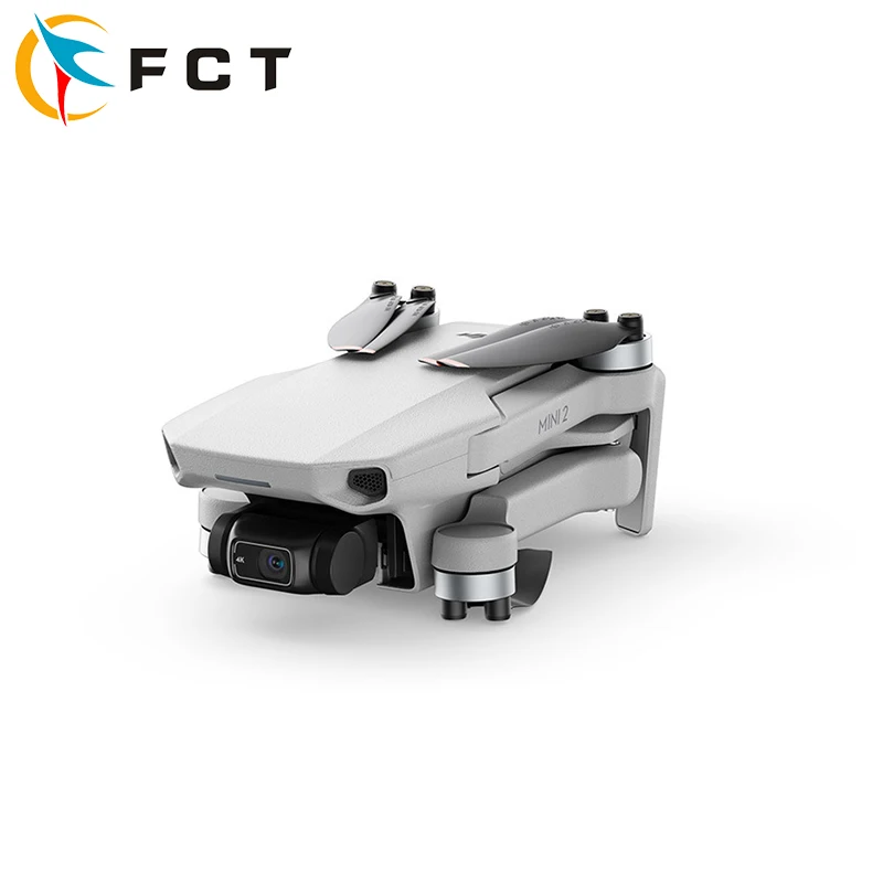 DJI Drone dji Mini 2 Combo Fly More Version Drone with 4K Camera 10km Video Transmission for dji mini2