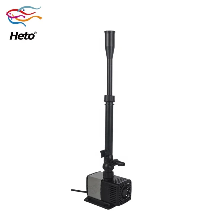 370GPH 12W pond pump submersible 24V Variable Frequency Pump Sine Wave Technology for Ponds Fountains Fresh and Sea Water