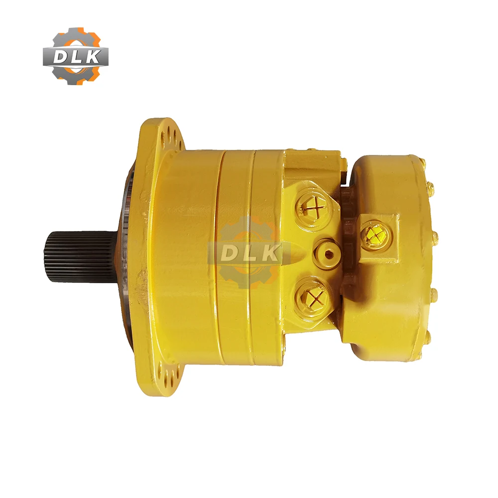 226B 226B3 Hydraulic Piston Motor 2807854 Drive Motor For Caterpillar