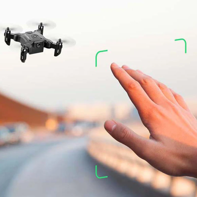 GUTSBOX New Upgrade Foldable Wifi 4K Fixed Height Drones Profesionales Drone With Camera 4k Drones With 4k Camera And Gps