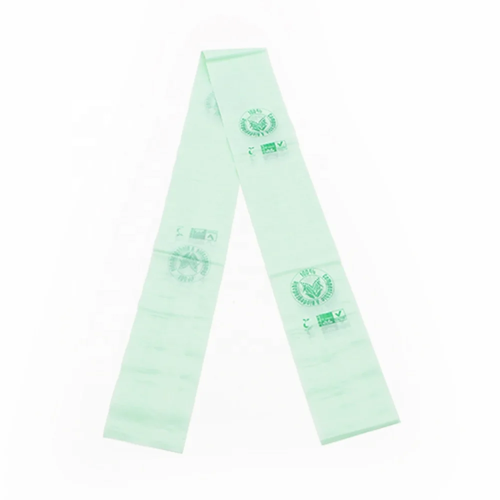 Custom Free Sample 60*800 MM Disposable biodegradable tattoos machine cover wrap tattoo clip cord sleeves