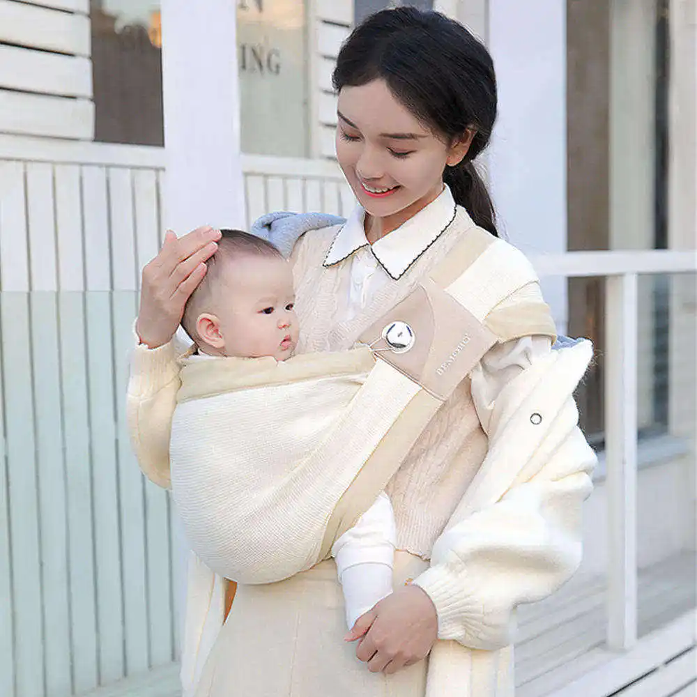 Hot Sale New Arrive Multi-functional Baby Strap Stress Dispersion Baby Carrier Backpack breathable mesh baby carriers