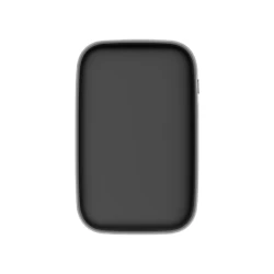 wholesale custom logo Two-way fast charge pd qc3.0 18w fast quick charging 10000mah power bank mini led display for iphone