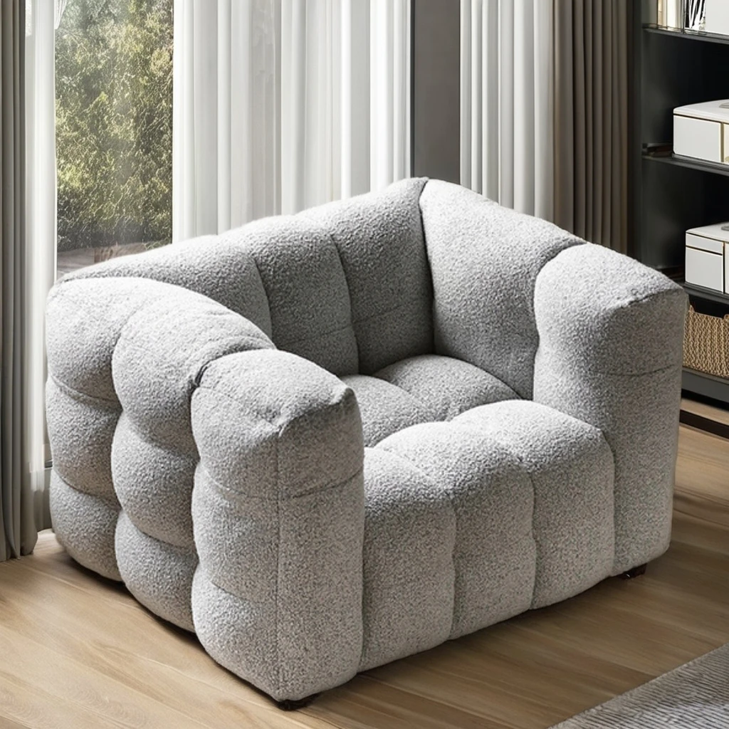 Nordic Luxury Design Sofa Set Couches Sectional Modern Home Sofa Set 3 2 1 Seat Funiture Living Room Indoor Sofa