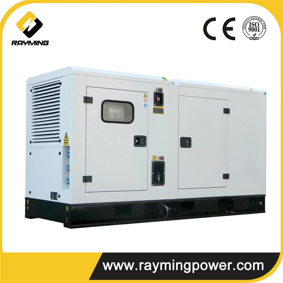 Silent Diesel Generator Volvo Penta Engine  Diesel Generator 150KW ISO/CE Approved Prowered By VOLVO TAD732GE