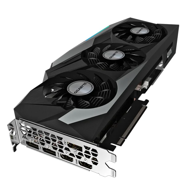 Игровая видеокарта для Gigabyte GeForce RTX 3090 OC 24G Magic eagle gpu игровая графическая карта ПК с поддержкой rtx3090 24 ГБ GDDR6X охлаждающий