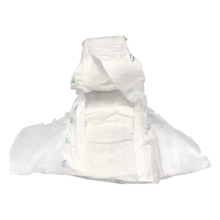 
Eco-friendly New Promotion Customized Top Quality Abdl Care Baby Diaper Manufacturer From China 