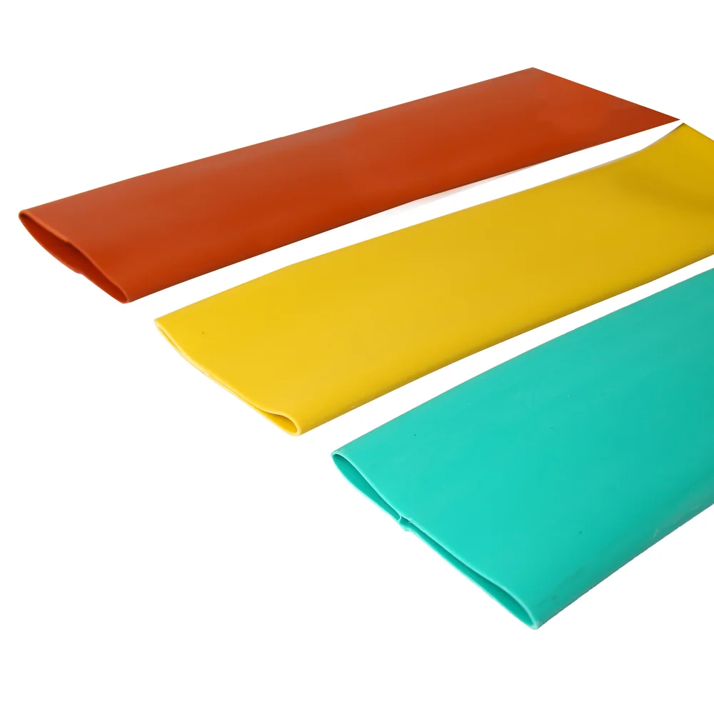 HST35R 50/20 35kV Red Busbar Insulator Sleeve Heat Shrink Tubing