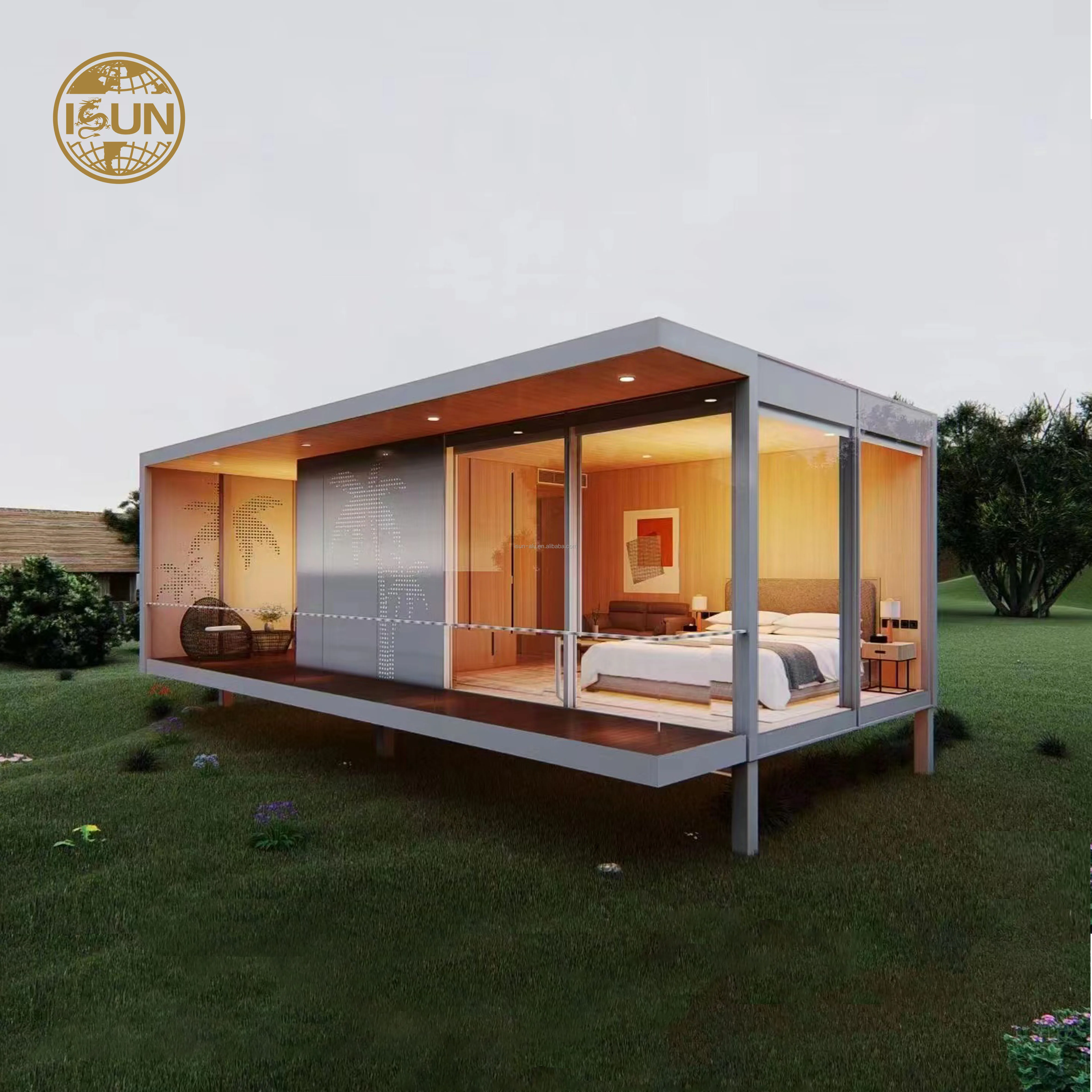 sheds & storage folding house home container portable home prefab house