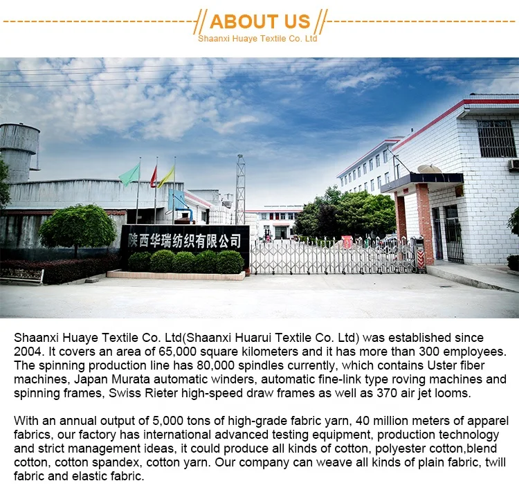 TC80/20 21*21 108*58 190g 57/58 Twill soild dyeing khaki  fabric