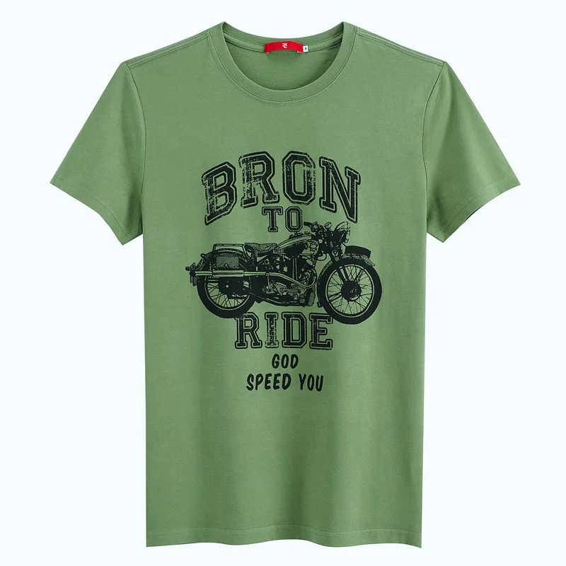 With Logo Custom Logo Printed Oversized White Short Sleeved t-Shirt Clothes for Men