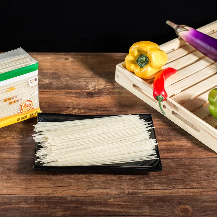 
100% Rice Made Very Thick Rice Vermicelli 