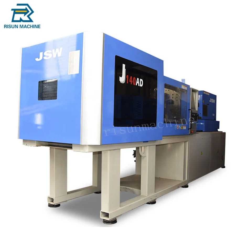 Japan JSW used injection moulding machines in japan