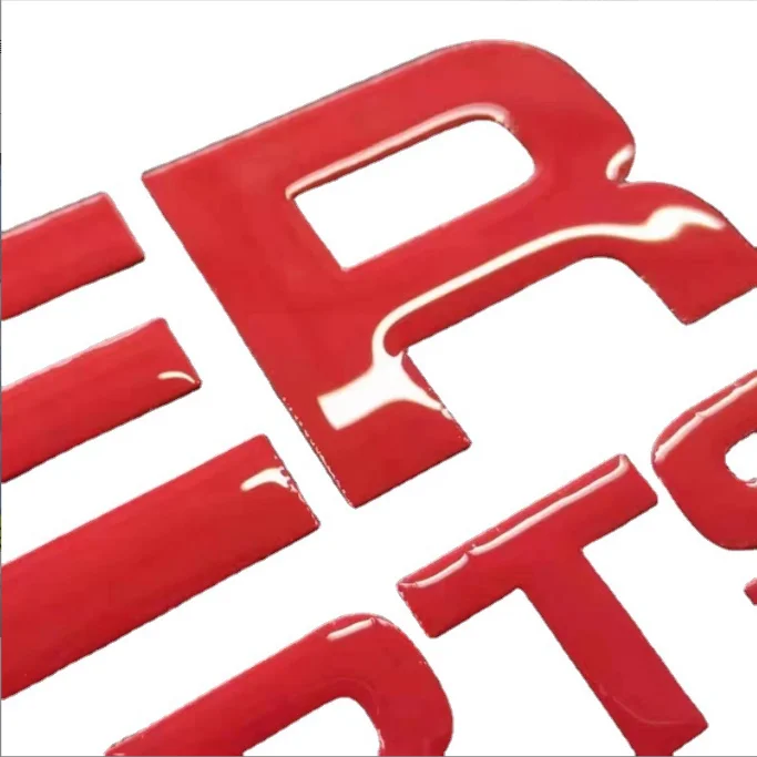 Пользовательский 3d приподнятый эффект фирменный логотип Резина силиконовая Термотрансферная этикетка для одежды наклейка футболки